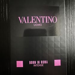 Valentino born in roma edp  intense  