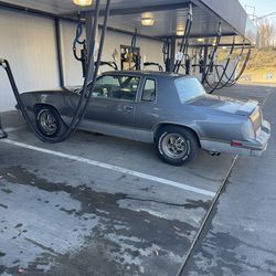 1985 Oldsmobile Cutlass