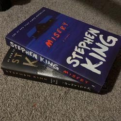 Stephen King Novel 2 Pack 