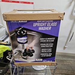 Noble Upright Glass Cleaner