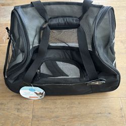 Two Dog Carriers New & Like-new  