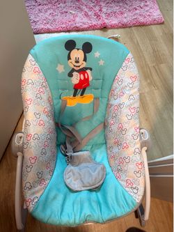 Mickey Mouse chair
