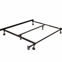 For Sale $45 Like NEW Premium Universal Lev-R Lock Bed Frame 