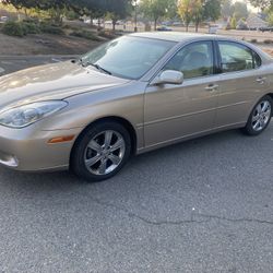 2006 Lexus Es