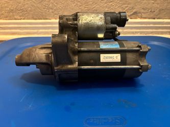 2000–2009 HONDA S2000 Engine Starter Motor