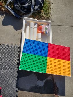 Lego table