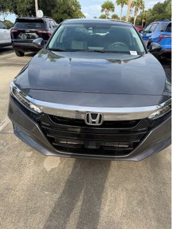 2020 Honda Accord