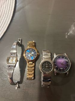 Lot of watches