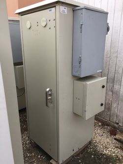 Cabinets