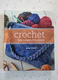 Crochet book