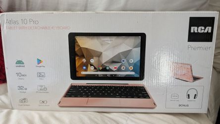 RCA alas  10 PRO tablet