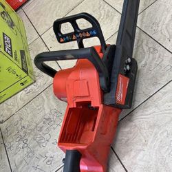 Milwaukee M18 Cordless 16in Chainsaw Tool Only,
