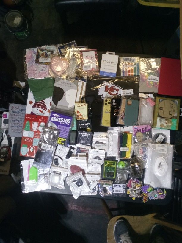 FOR SALE OR TRADE – Mixed Lot of Items  