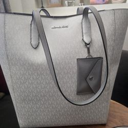 Michael  KORS Vincent large Vincent Saffiano