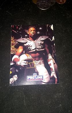 Football card