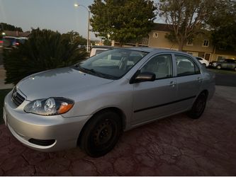 2008 Toyota Corolla CE