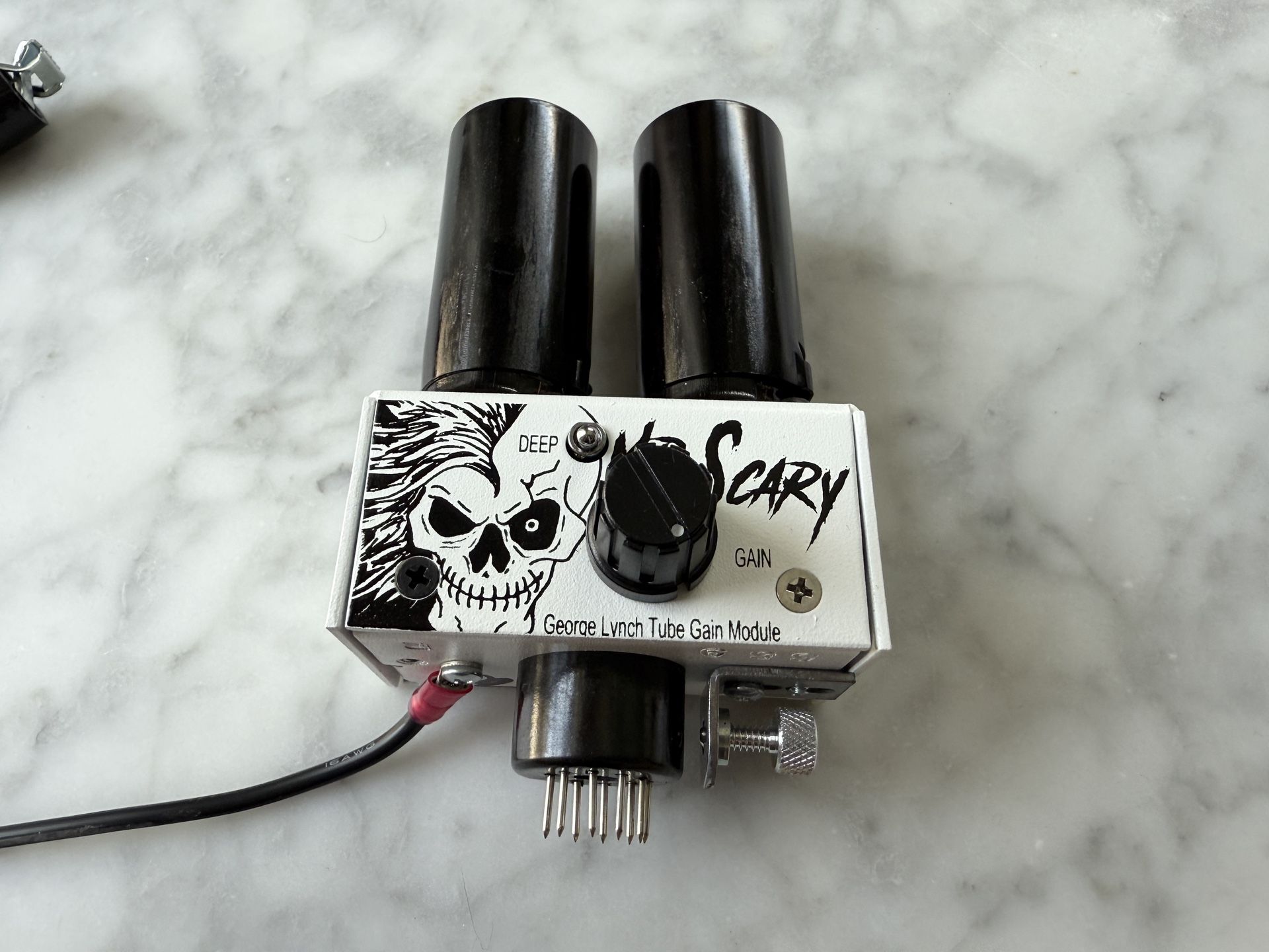 Mr Scary Mod For JCM 800, Soldano, Friedman Etc