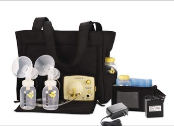 NEW: Medela Pump