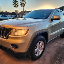2011 Jeep Grand Cherokee