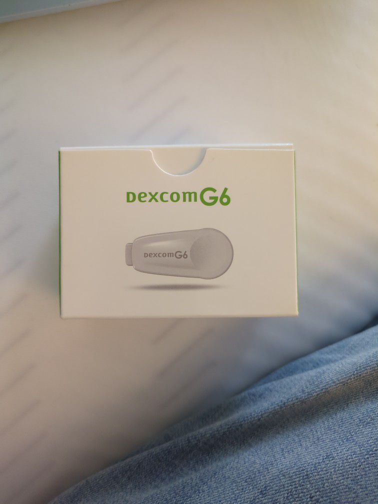 Dexcom G6 Transmitter for Sale in San Francisco, CA - OfferUp