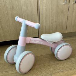 Baby Balance Bike for 1 2 3 Years Old Boys Girls