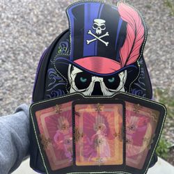 Dr facilier Loungefly Disney Backpack