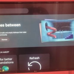 LG TV 43UH610-UJ