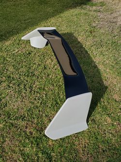 Seibon TT-Style Rear Spoiler 2016-2021 Honda Civic