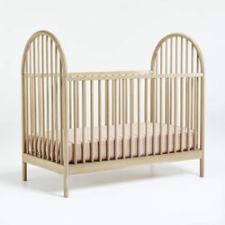 Crate & Barrel Crib/Toddler Bed 