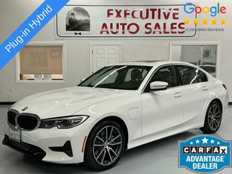 2021 BMW 330e