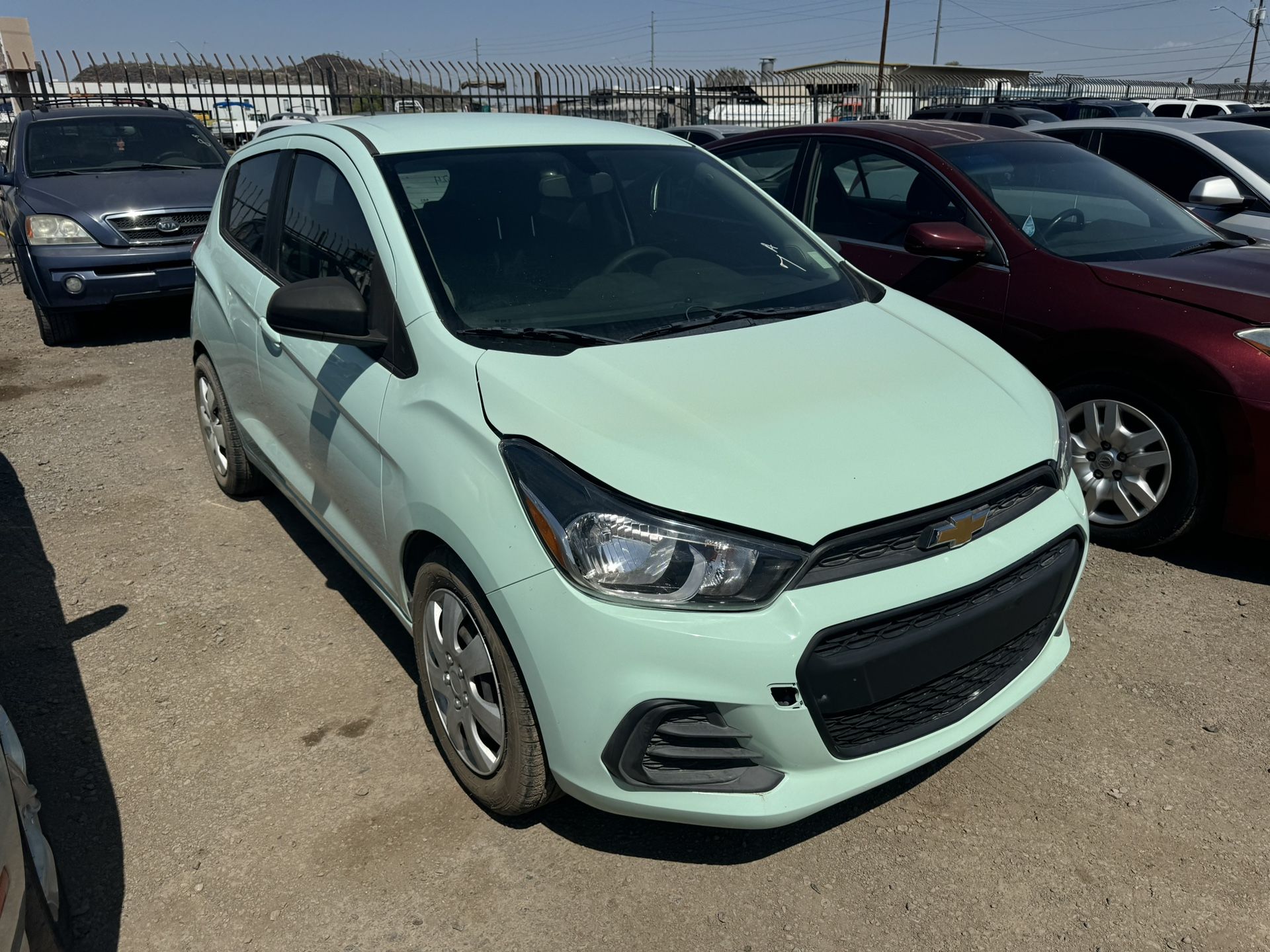 2021 Chevrolet Spark