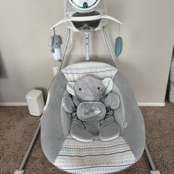 Ingenuity baby swing
