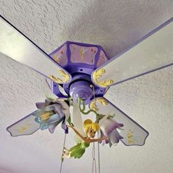 Tinkerbell Ceiling Fan
