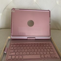 Touch Keyboard Case for iPad 10.2 99/89/7th Generation