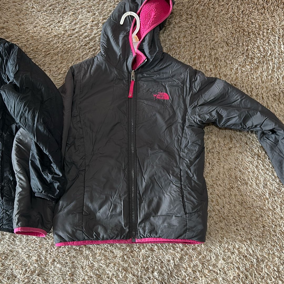 North face Jacket 10-12