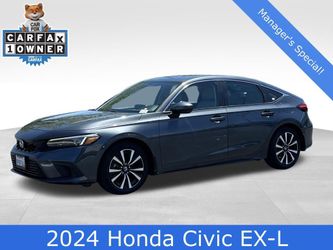2024 Honda Civic Hatchback