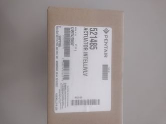 Pentair Intellivalve Automation Valve