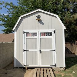 Ulrich Shed