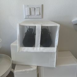 Shoe Storage/Organizers