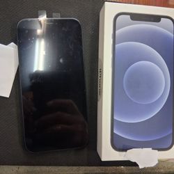 Iphone12  Black