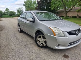 2010 nissan sentra s