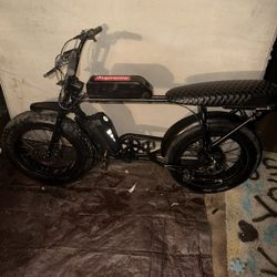 Super 73 Electric Bike