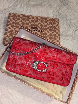 rhinestone purses