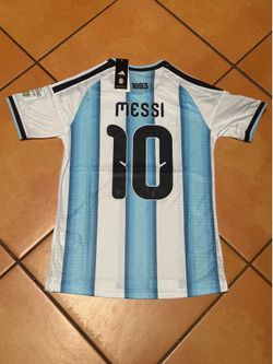 MESSI JERSEY