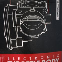 Electronic Throttle Body 