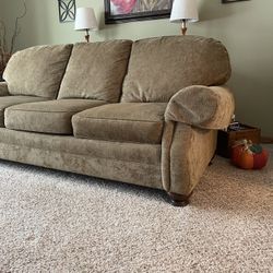 Upholstered Sofa