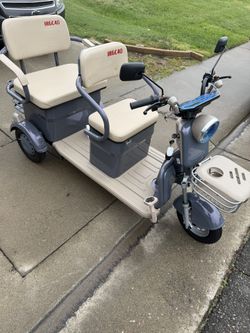 IRGC 40 Electric Scooter New