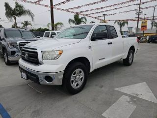2010 TOYOTA TUNDRA DOUBLE CAB