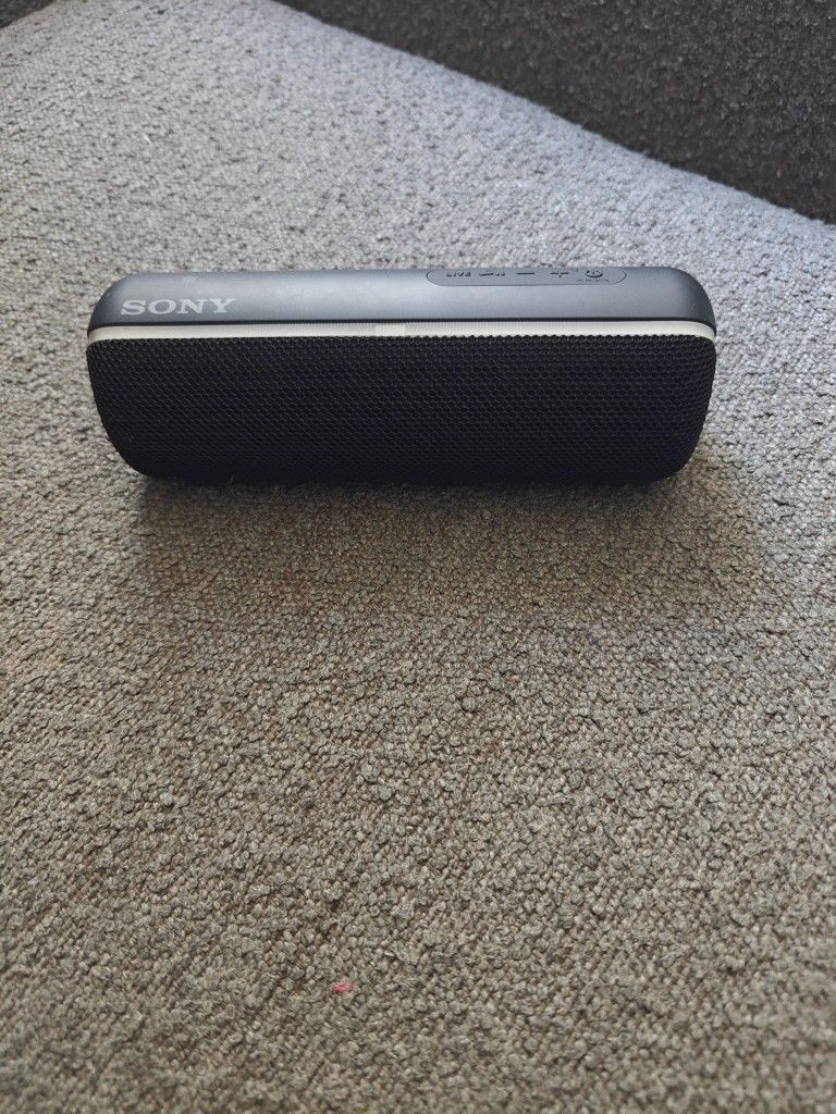 PICK UP ONLY) Sony Xb22 Extra Bass Portable Wireless Bluetooth