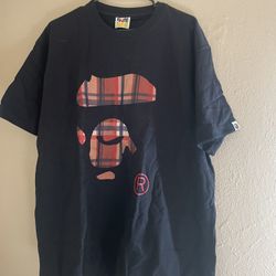 A Bathing Ape T Shirt 